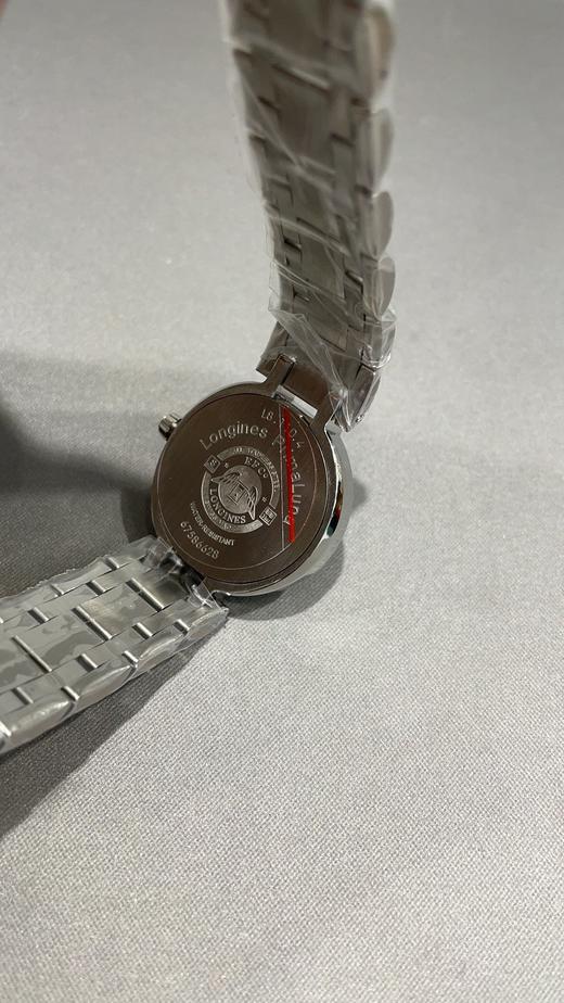 sh014-浪琴心月月相款30.5mm瑞士进口石英机械（SH） 商品图3