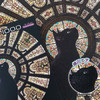 botopCathedralCat教堂猫拼图1000片进口黑卡闪光减压玩具生日圣诞礼物 商品缩略图0