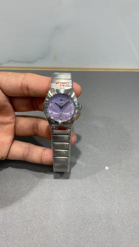 sh011-欧米伽星座系列28mm紫盘（SH）