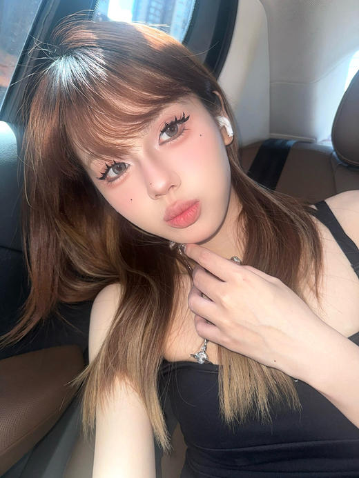 PUFFGIRL墨鱼灰（佩戴直径：14.5mm） 商品图5