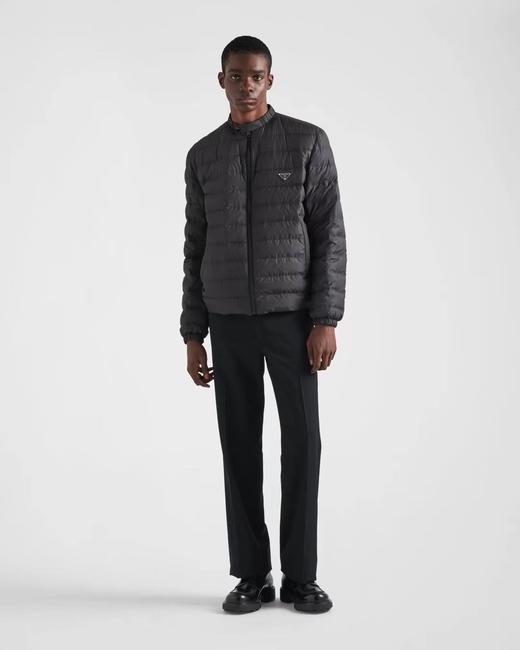 Prad 普拉D 新款男士轻薄羽绒外套 商品图0