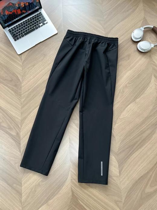 D102031男士防水透湿梭织运动休闲长裤加绒裤 商品图4