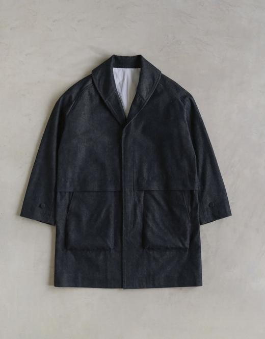 Mittan羊毛棉外套CT-48 商品图0