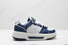 MLB CHUNKY LINER潮流百搭厚底休闲运动板鞋3ASXCLD4N男女鞋