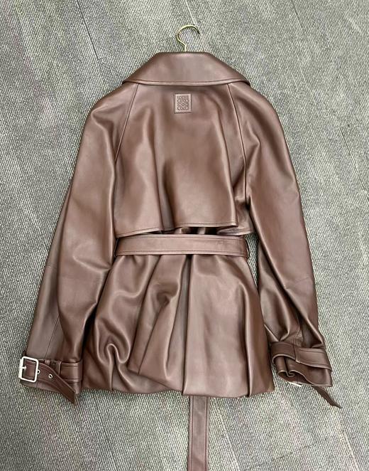 女款腰带外套014 商品图1