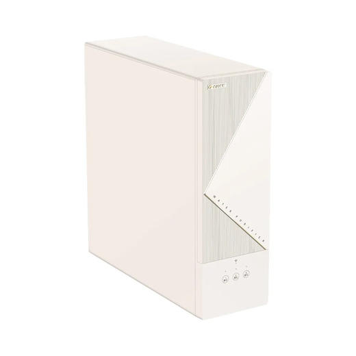 GREE格力 星澔反渗透净水机 WTE-PT108-3151  整机6年免换芯 层层精滤好水质 钛空银/若华金 商品图3