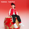 【balaOne】巴拉巴拉童装儿童套装男童2025新款春秋装棒球服新年 商品缩略图2