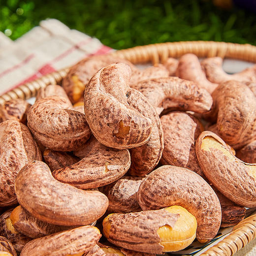 柬埔寨腰果王盒装375g 商品图1