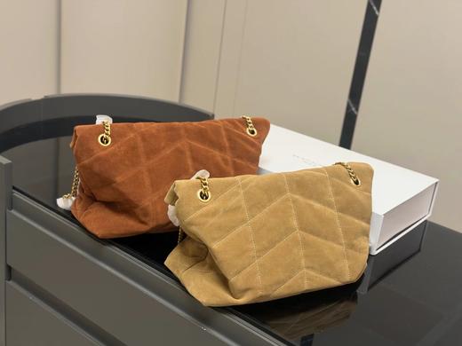 D102054犹如怀抱云朵般的感受绗缝小羊皮包云朵包 商品图1