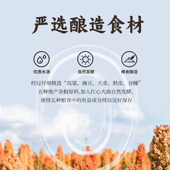 东湖 醋6度 三年陈酿东湖老陈醋500ml 凉拌醋饺子醋腊八醋中华老字号  /粮油调味 /调味品 /醋 商品图3