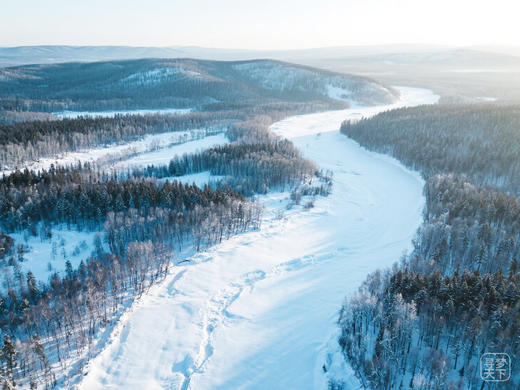 冰雪大兴安岭环线10天：阿尔山、呼伦贝尔、莫尔道嘎、额尔古纳、边境满洲里、冷极村根河 商品图2