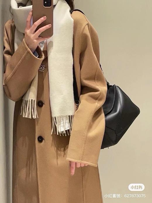 女款羊絨羊毛大衣014 商品图3