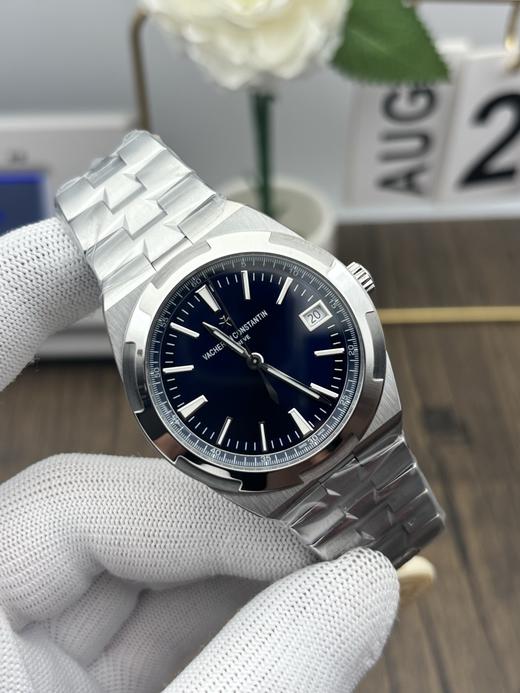 SH028 纵横四海4500V男款机械机芯41表盘--加300送表带（SH） 商品图1