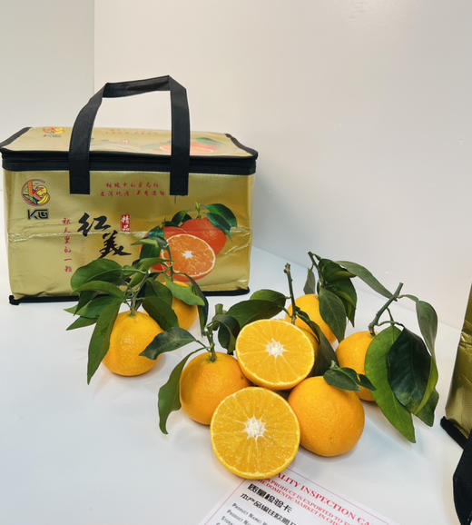 红美人 口感浓郁，嫩如豆腐，饱满多汁 现在正值成熟上市期 主打新鲜 商品图8