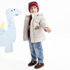 【实体店同款】男童中长款羽绒服冬季新款安奈儿童装XB545064 商品缩略图5