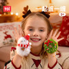 TOI图益手工diy圣诞花环毛线手工编织女孩钩缠绕粘贴玩具圣诞礼物【圣诞福利专场】 商品缩略图1