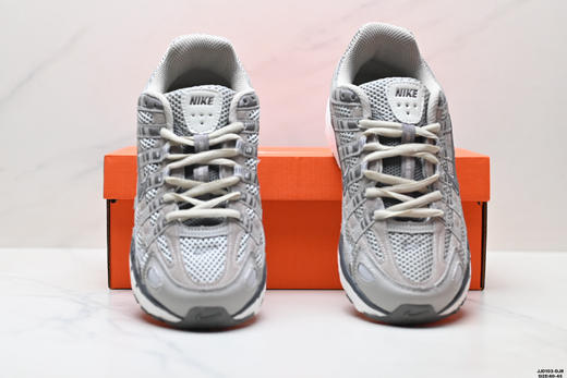 耐克Nike P-6000 Initiator Running复古经典低帮休闲运动跑步鞋BV1021-005男鞋 商品图6