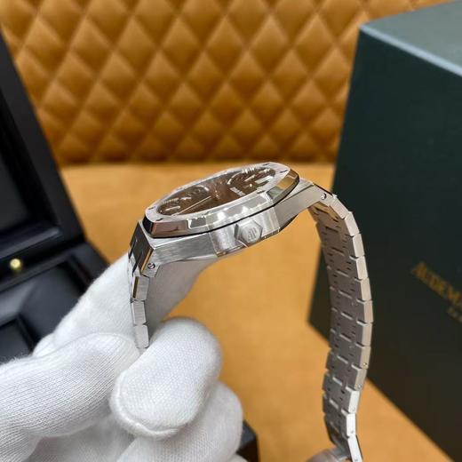 sh018-爱彼皇家橡树  机械机芯  41表盘  颜色备注（SH）（SH） 商品图3