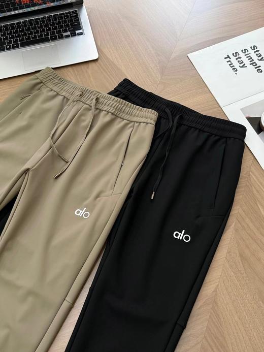 D102066轻盈有型运动通勤休闲立体剪裁微压设计新款长裤 商品图1