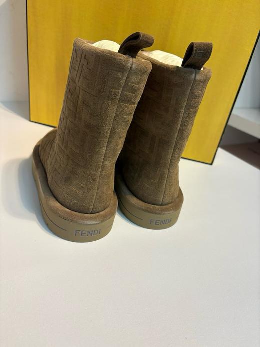 女款雪地靴011 商品图2