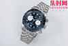 新品 帝舵ZF碧湾计时系列 蓝色盘 男士腕表 丹东7750机 经典元素与现代创新的精妙平衡，是真正意义上的"帝舵毕业款" 商品缩略图2
