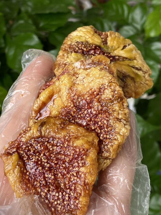 无花果干丨什么也不加的小零食 树上熟透采摘 洗净切开后烘干⭐️顺丰快递 商品图7