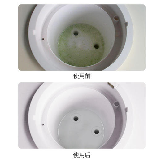 LARGE 饮水机清洁泡腾片5g×20片 盒 商品图2