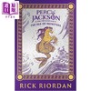 【中商原版】波西杰克逊与奥林匹亚众神 魔兽之海 豪华收藏版 Percy Jackson and the Olympians 英文原版 Rick Riordan 商品缩略图0