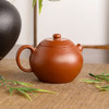 尹家骥全手工原矿大红袍泥壶瑞圆壶 约200cc 商品缩略图2