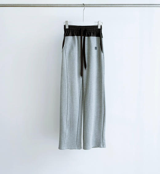 acne裤王拼接双腰运动裤卫裤 商品图10