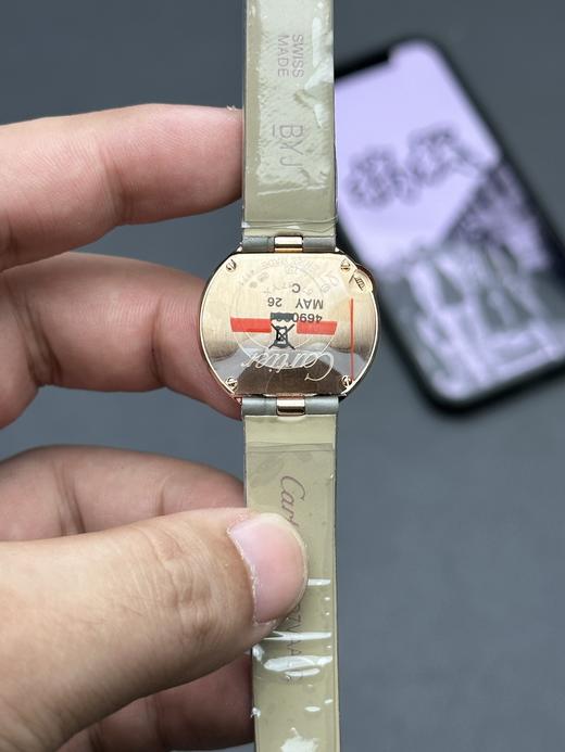 sh039  告白气球Ballon Blanc de Cartier系列腕表30mm石英机芯（SH） 商品图4