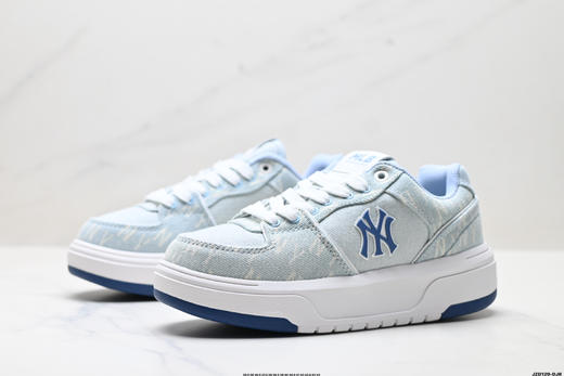 MLB CHUNKY LINER潮流百搭厚底休闲运动板鞋3ASXCLD4N男女鞋 商品图3