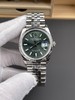 sh025   劳力士日志系列薄荷绿男表41mm自动机械机芯【内嵌日志合集】（SH） 商品缩略图0