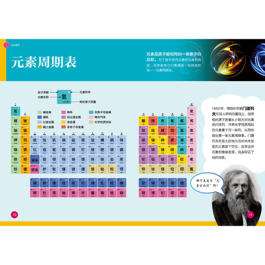 《了不起的化学》（全10册） 商品图10