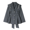 淑女西装外套 商品缩略图4