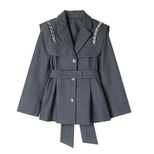 淑女西装外套 商品图4
