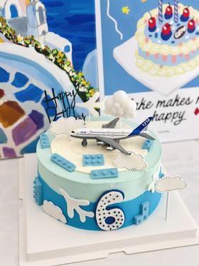 6-10寸 航空飞机