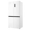 GREE格力 十字对开门冰箱 505L 无缝平嵌 超薄机身 BCD-505WGNAL3SPBCA/典雅白 商品缩略图4