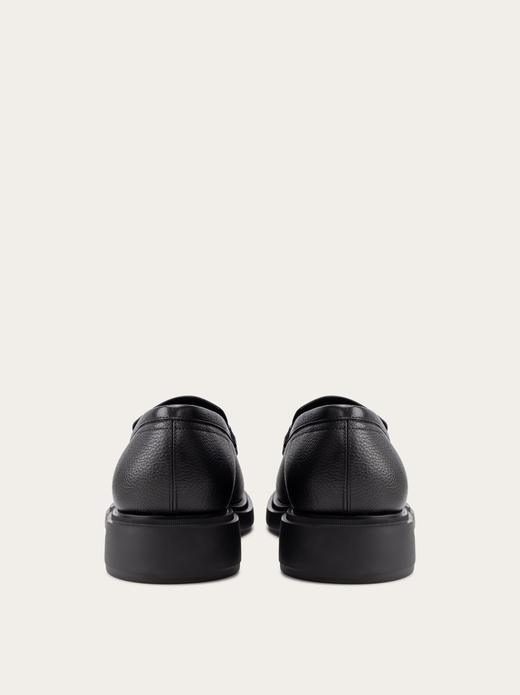 FERRAGAMO 菲拉格慕 莫卡辛鞋男  0784396-001 .【鞋底有膜，试穿小心】 商品图2