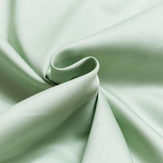 【自提】富安娜床单四件套翠涟漪标准绿【A31】 商品图1