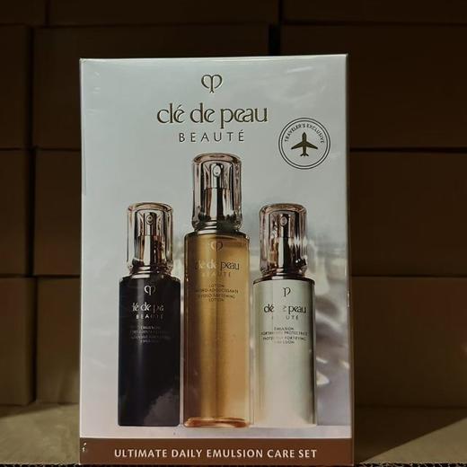 心选丨【保税仓顺丰直发】CPB肌肤之钥钻光水乳三件套（合并订单不发货） 商品图10