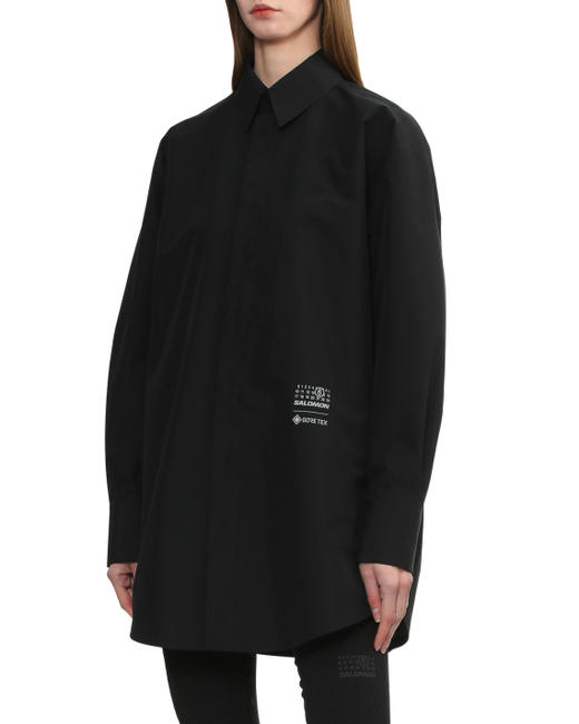 女款联名款长袖衬衫016 商品图2