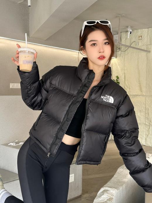 冬季爆款𝐓𝐡𝐞 𝐍𝐨𝐫𝐭𝐡 𝐅𝐚𝐜𝐞北面 84肯豆系列女士短款 （MT） 商品图1