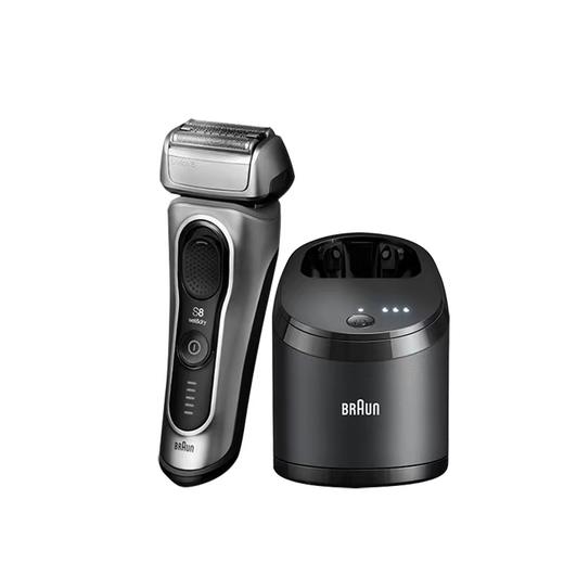 【店庆爆品】10楼 博朗 德国进口剃须刀  8系8667cc  吊牌价3699元  活动价1099元 商品图0