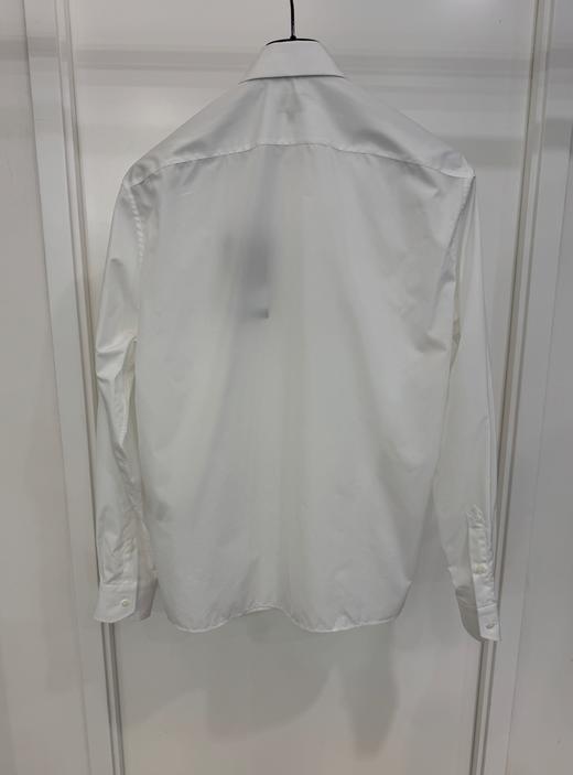 男款拉链口袋长袖衬衫011 商品图1