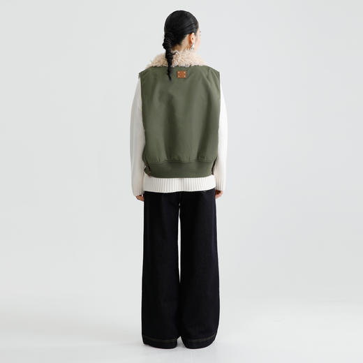 朵拉梵西马夹F28D1158 商品图4