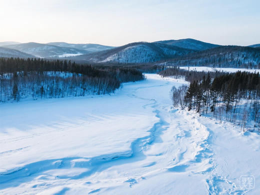 冰雪大兴安岭环线10天：阿尔山、呼伦贝尔、莫尔道嘎、额尔古纳、边境满洲里、冷极村根河 商品图1