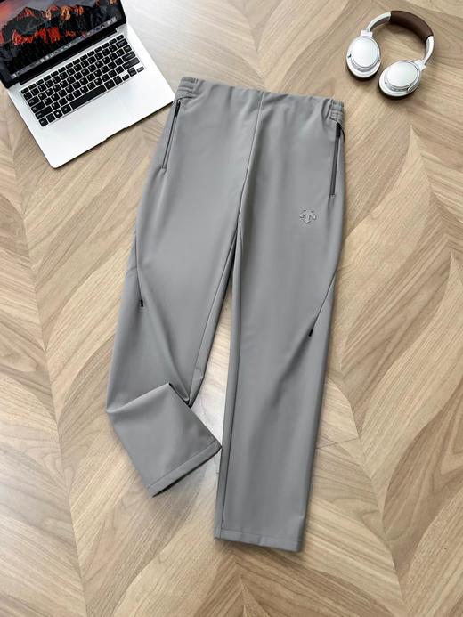 D102031男士防水透湿梭织运动休闲长裤加绒裤 商品图2