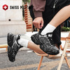 瑞士军工SWISS MILITARY时尚情侣户外增高老爹鞋 SM8801 商品缩略图8