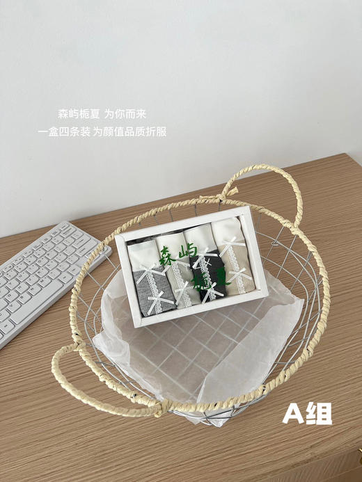 【巨柔软！4条福利装！】芭蕾风裸感内裤 高腰收腹高弹包臀吸湿无痕透气舒适速干裤 柔软舒适女士内裤 商品图5